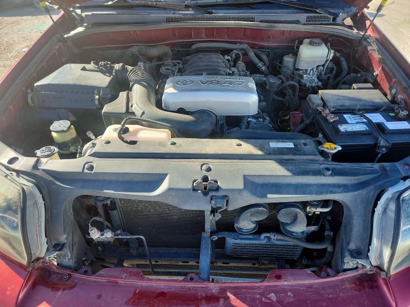 Photo 12 from auction – 2008 TOYOTA 4RUNNER with VIN JTEBT17R68K001966