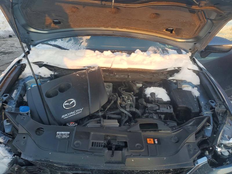 Photo 12 from auction – 2015 MAZDA CX-5 with VIN JM3KE4DY8F0529178