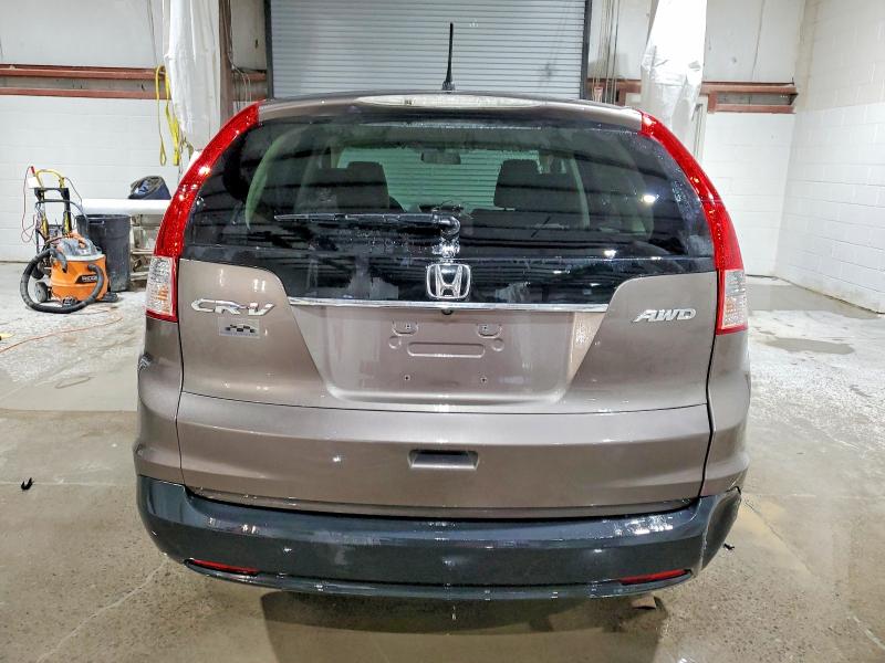 Photo 6 from auction – 2012 HONDA CR-V EX with VIN 5J6RM4H56CL056413