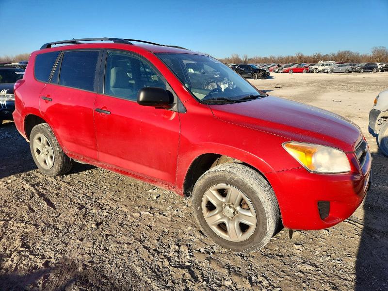 Photo 4 from auction – 2011 TOYOTA RAV4 with VIN 2T3BF4DV3BW099268
