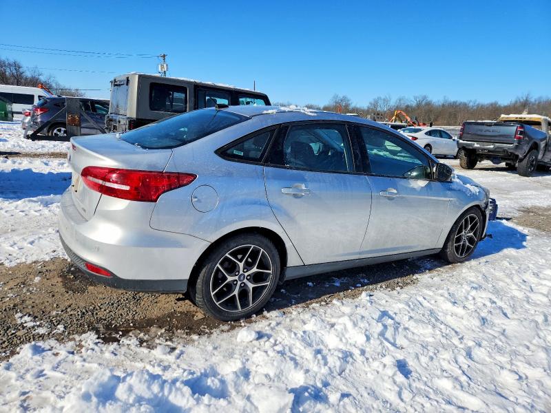 Photo 3 from auction – 2017 FORD FOCUS SEL with VIN 1FADP3H24HL248496