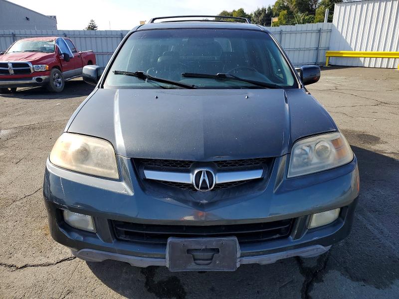 Photo 5 from auction – 2005 ACURA MDX TOURIN with VIN 2HNYD18685H502113