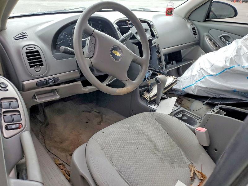 Photo 8 from auction – 2008 CHEVROLET MALIBU with VIN 1G1ZS58F08F140090