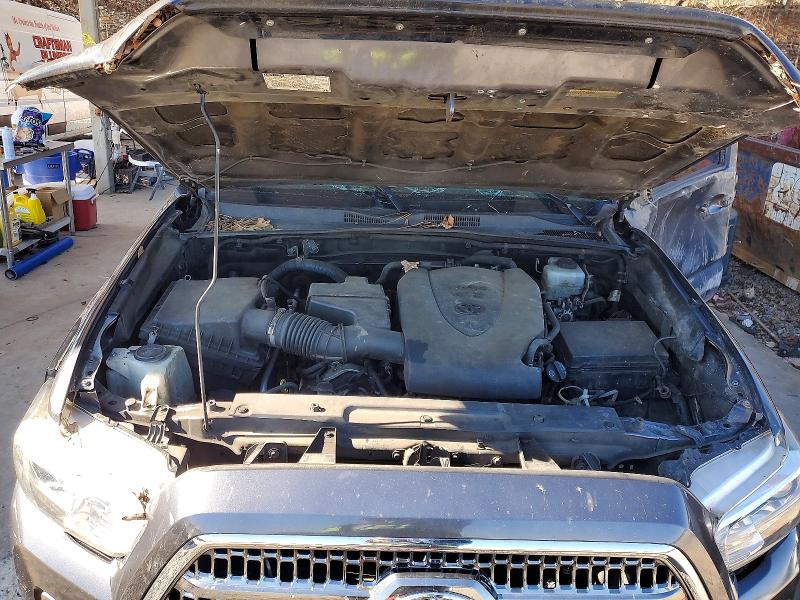 Photo 11 from auction – 2017 TOYOTA TACOMA with VIN 3TMCZ5AN2HM045377