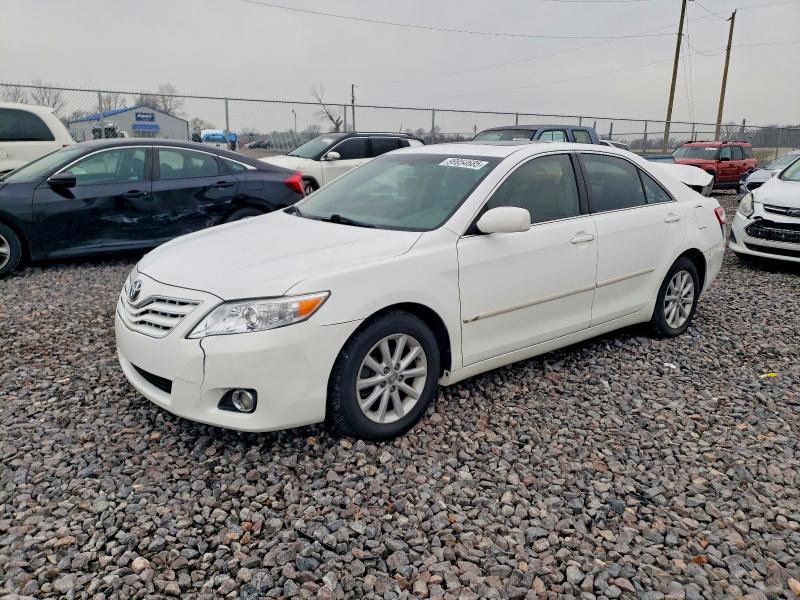 TOYOTA CAMRY BASE 2010 with VIN 4T4BF3EK3AR059011 - Photo from auction