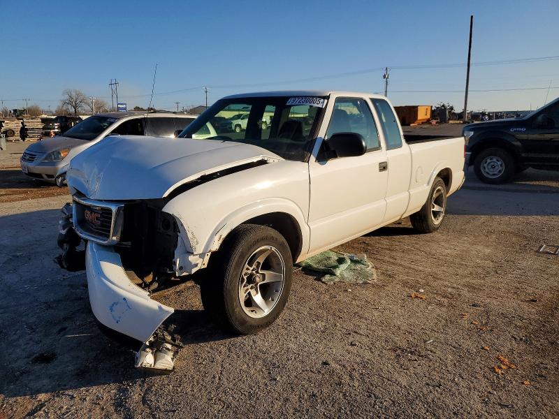 Foto 1 de la subasta – 2003 GMC SONOMA con VIN 1GTCS19X438237870