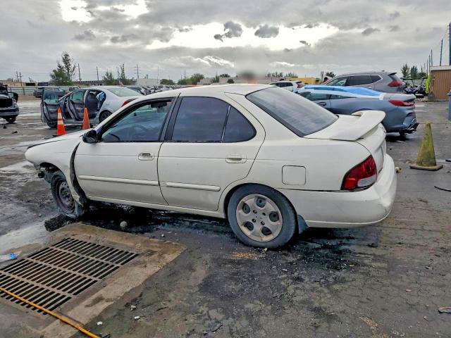 Photo 2 from auction – 2003 NISSAN SENTRA XE with VIN 3N1CB51D83L695568