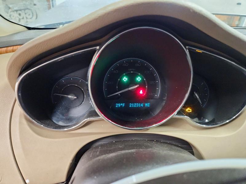 Photo 9 from auction – 2008 CHEVROLET MALIBU 1LT with VIN 1G1ZH57B18F229597