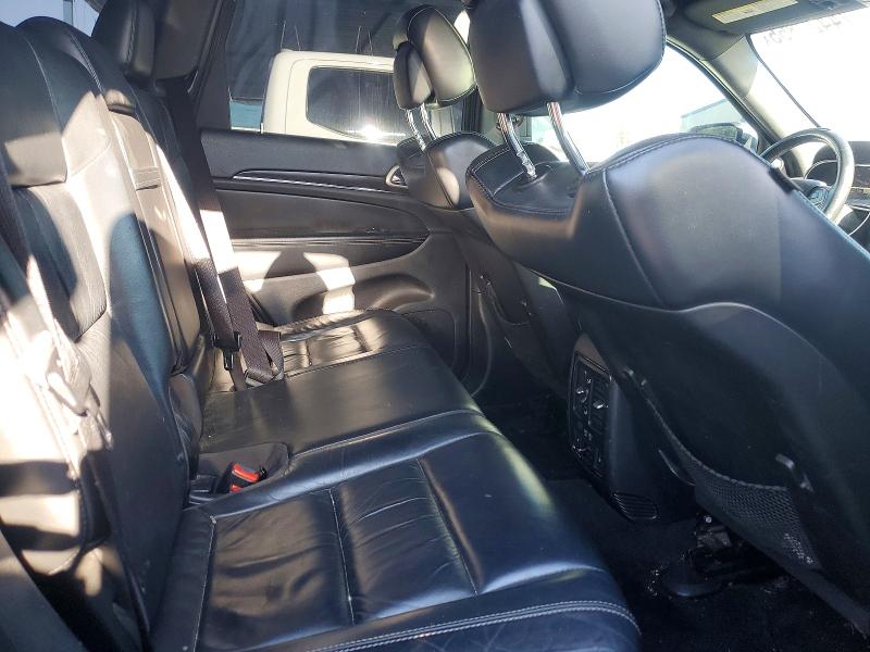 Photo 11 from auction – 2014 JEEP GRAND CHEROKEE with VIN 1C4RJEBG6EC444551