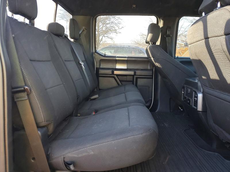 Photo 10 from auction – 2020 FORD F150 with VIN 1FTEW1E47LFC39486