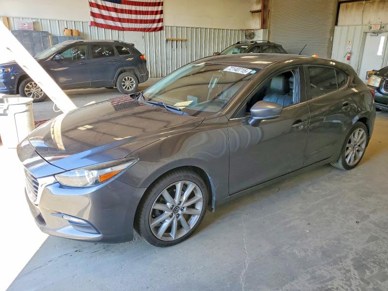 MAZDA 3 TOURING 2017 with VIN JM1BN1L33H1141415 - Photo from auction