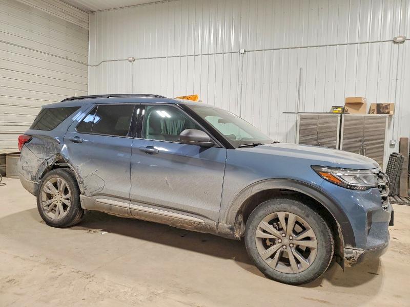 Photo 4 from auction – 2025 FORD EXPLORER A with VIN 1FMUK8DH2SGA82006