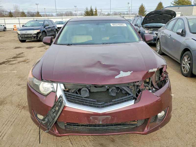 Photo 5 from auction – 2010 ACURA TSX with VIN JH4CU2F66AC037027
