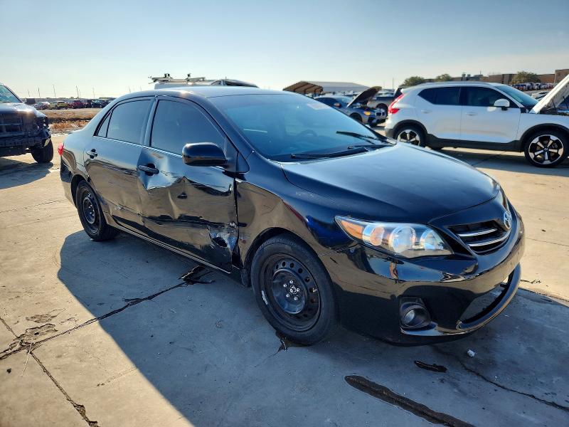 Photo 4 from auction – 2013 TOYOTA COROLLA BA with VIN 5YFBU4EE5DP206564