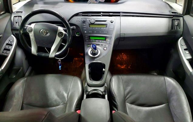 Photo 8 from auction – 2011 TOYOTA PRIUS with VIN JTDKN3DU8B5326756