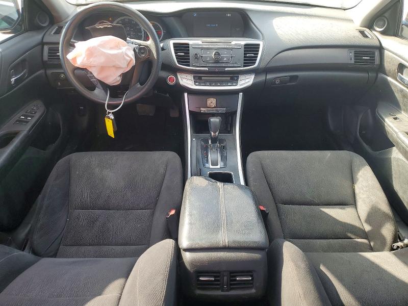 Photo 8 from auction – 2014 HONDA ACCORD EX with VIN 1HGCR2F79EA172579