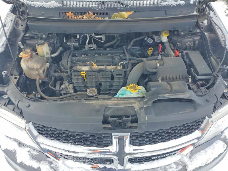 Photo 12 from auction – 2019 DODGE JOURNEY SE with VIN 3C4PDCBB4KT837861