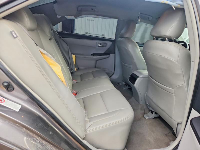 Photo 10 from auction – 2016 TOYOTA CAMRY with VIN 4T4BF1FK5GR582767