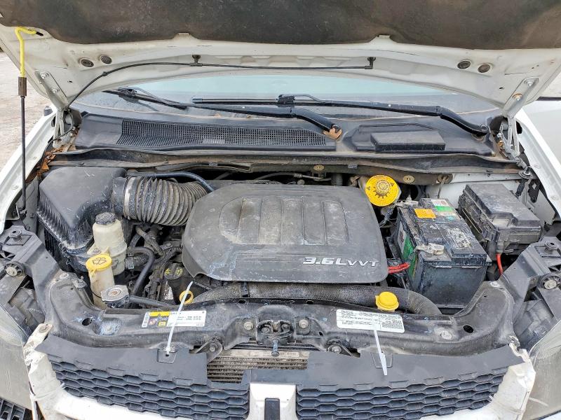 Photo 12 from auction – 2017 DODGE GRAND CARA with VIN 2C4RDGEG4HR760797