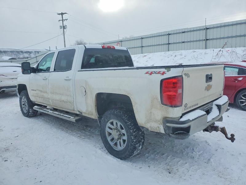 Photo 2 from auction – 2016 CHEVROLET SILVERADO with VIN 1GC1KVE82GF240507