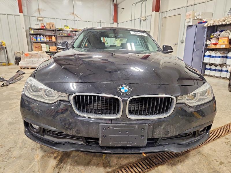Photo 5 from auction – 2018 BMW 320 XI with VIN WBA8A3C55JA505386