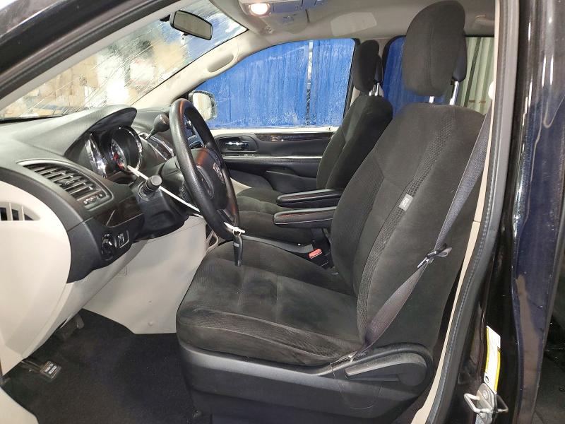 Photo 7 from auction – 2017 DODGE GRAND CARA with VIN 2C4RDGBG2HR563955
