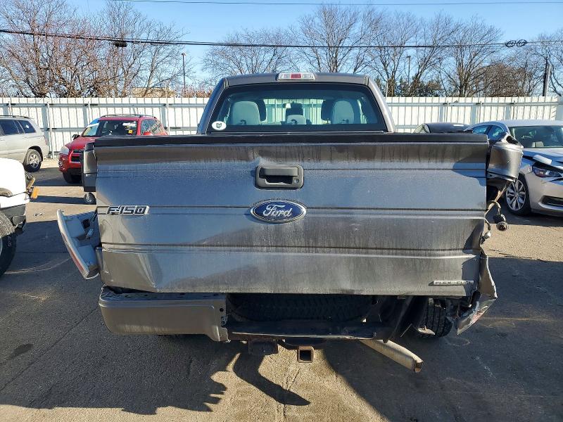 Photo 6 from auction – 2013 FORD F150 SUPER with VIN 1FTFX1EF8DKG44994
