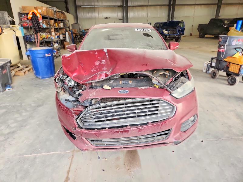 Photo 5 from auction – 2013 FORD FUSION SE with VIN 3FA6P0H77DR322511