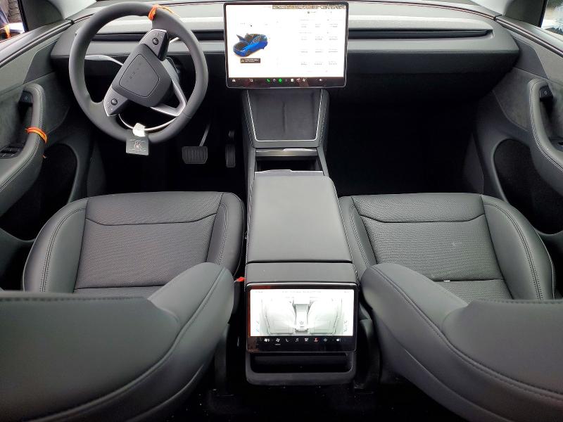 Photo 8 from auction – 2026 TESLA MODEL Y with VIN 7SAYGDED6TF520830