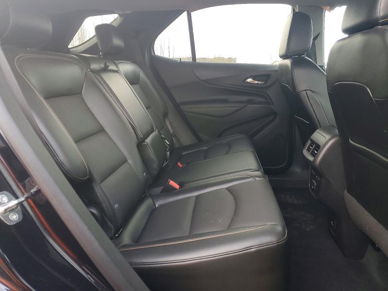 Photo 11 from auction – 2020 CHEVROLET EQUINOX PR with VIN 3GNAXYEX6LS563997