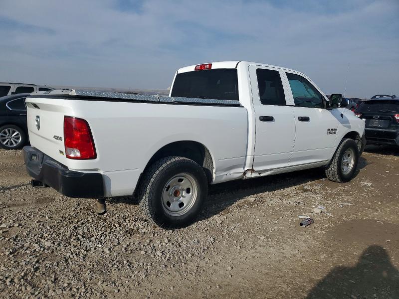 Photo 3 from auction – 2018 RAM 1500 ST with VIN 1C6RR7FG0JS286486