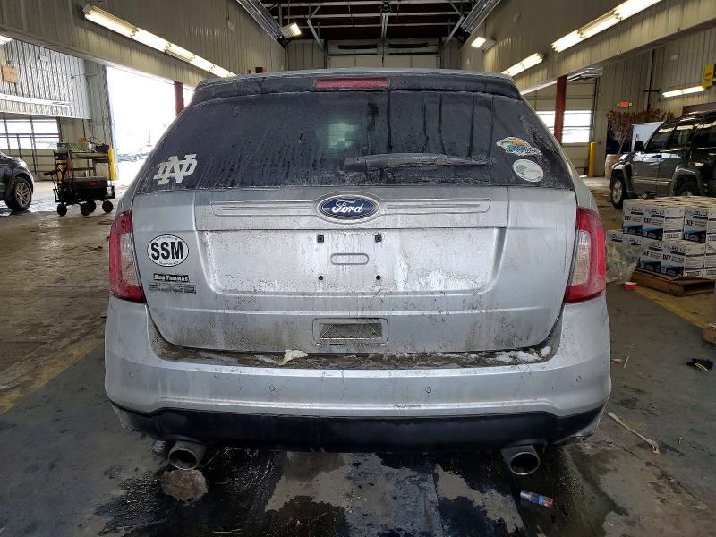 Photo 6 from auction – 2013 FORD EDGE SE with VIN 2FMDK3GC6DBA57672