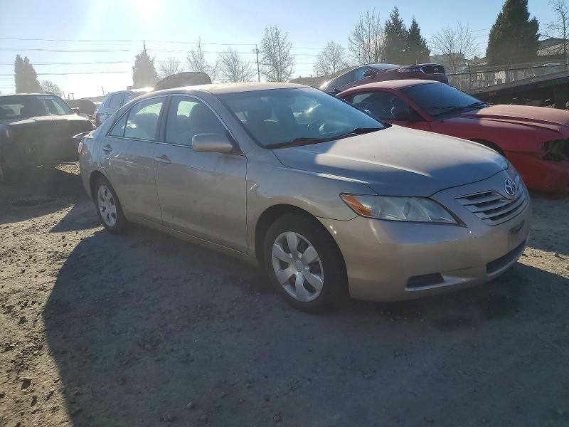 Photo 4 from auction – 2007 TOYOTA CAMRY CE with VIN 4T1BE46KX7U554283