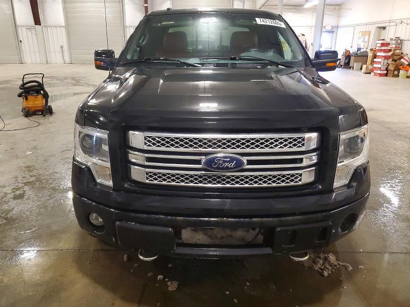 Photo 5 from auction – 2013 FORD F150 SUPER with VIN 1FTFW1ET1DFB30731