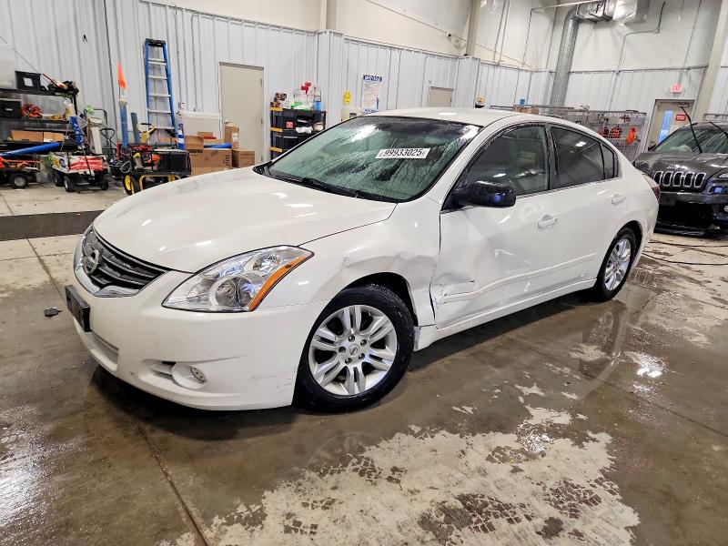 NISSAN ALTIMA BAS 2011 with VIN 1N4AL2AP0BN418346 - Photo from auction