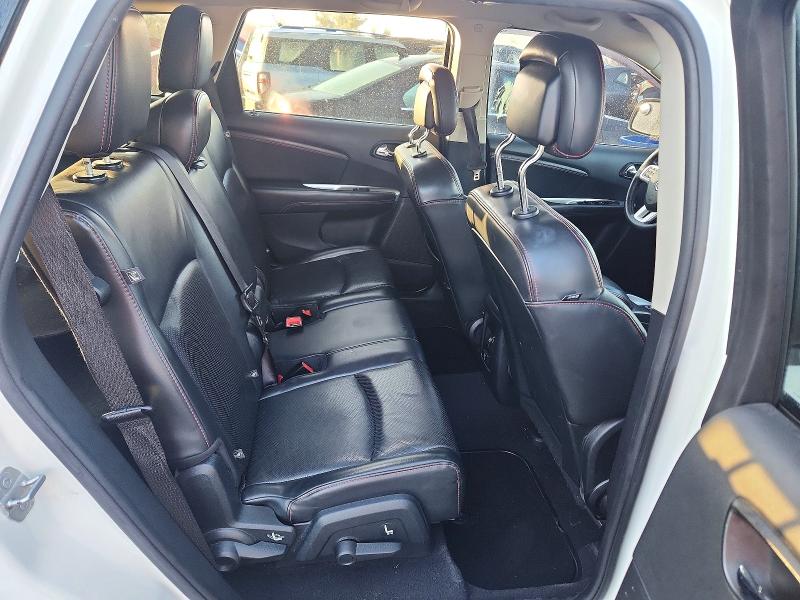 Photo 11 from auction – 2016 DODGE JOURNEY R/ with VIN 3C4PDDEG9GT243755