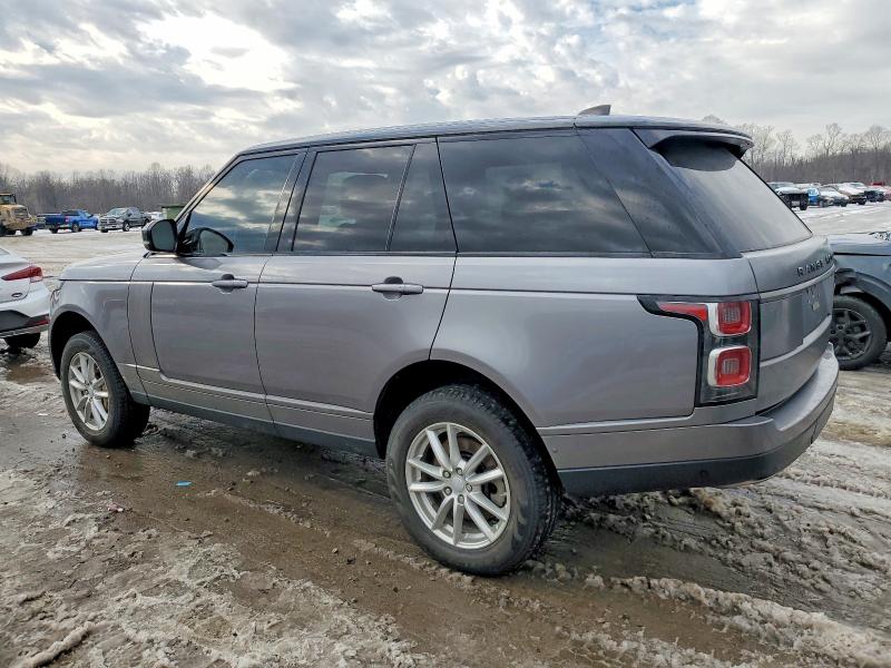 Photo 2 from auction – 2020 LAND ROVER RANGE ROVE with VIN SALGR2SU8LA580959