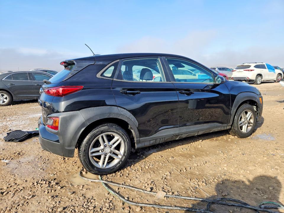 Photo 3 from auction – 2020 HYUNDAI KONA SE with VIN KM8K1CAA2LU450269