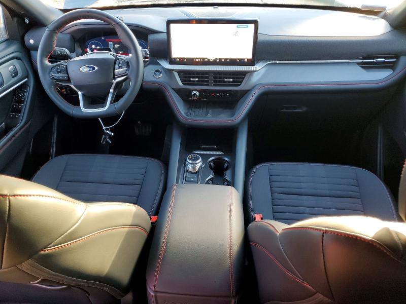 Photo 8 from auction – 2025 FORD EXPLORER S with VIN 1FMUK7KH6SGA24042