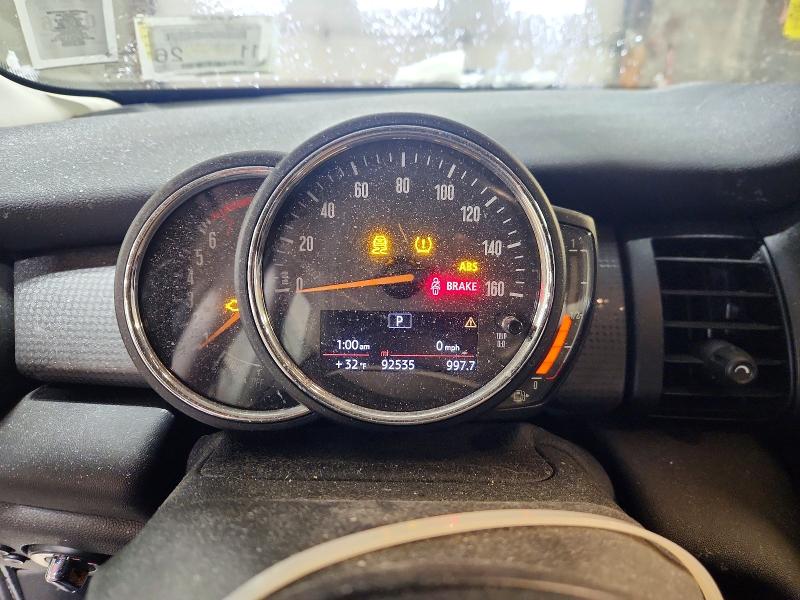 Photo 9 from auction – 2018 MINI COOPER with VIN WMWXP5C5XJ3C65362