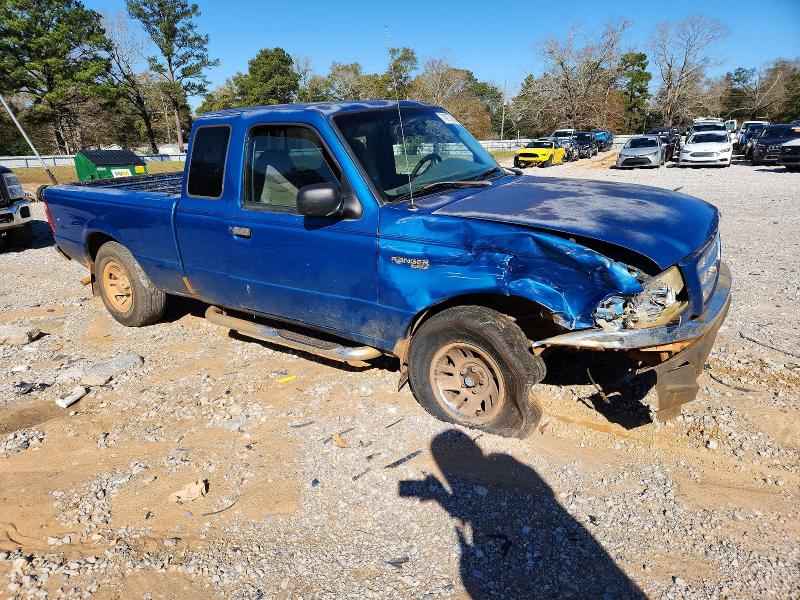 Photo 4 from auction – 2002 FORD RANGER SUP with VIN 1FTYR14U82TA12006
