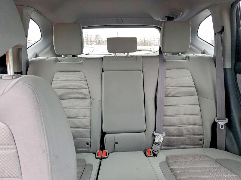 Photo 10 from auction – 2020 HONDA CR-V with VIN 2HKRW2H58LH644306