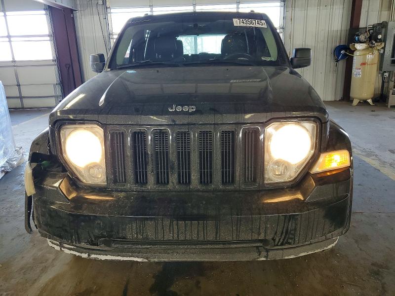 Photo 5 from auction – 2011 JEEP LIBERTY with VIN 1J4PN2GKXBW564560