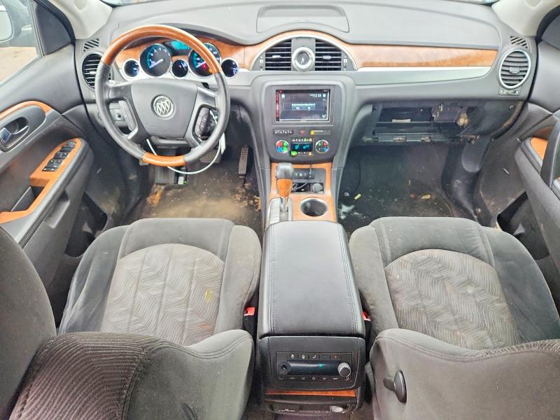 Photo 8 from auction – 2011 BUICK ENCLAVE CX with VIN 5GAKRAED2BJ112779