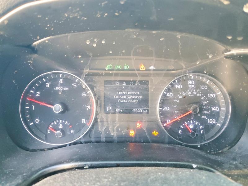 Photo 9 from auction – 2021 KIA FORTE with VIN 3KPF34AD8ME321470