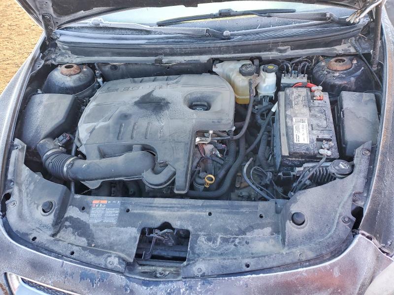 Photo 11 from auction – 2012 CHEVROLET MALIBU LS with VIN 1G1ZB5E0XCF114492