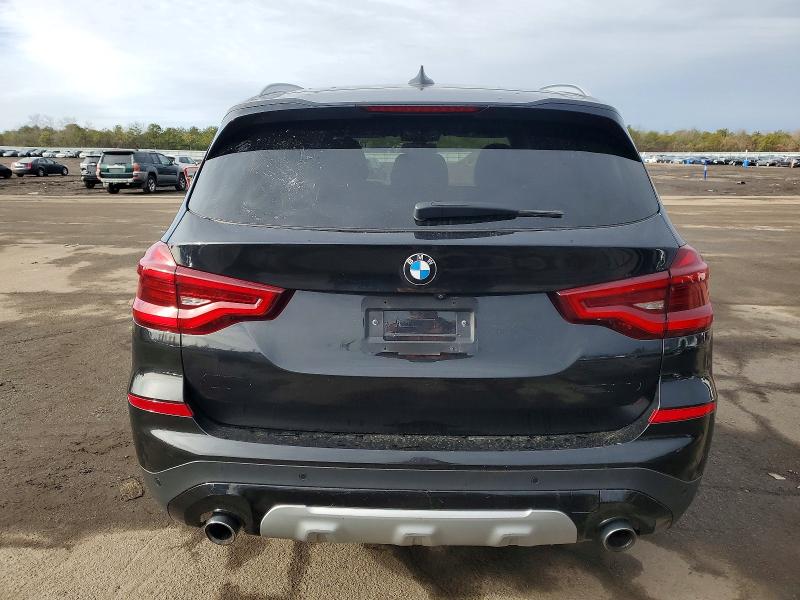 Photo 6 from auction – 2021 BMW X3 SDRIVE3 with VIN 5UXTY3C09M9H46744