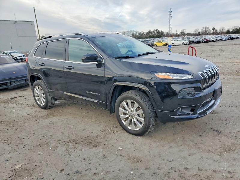 Photo 4 from auction – 2017 JEEP CHEROKEE O with VIN 1C4PJMJS9HW551538