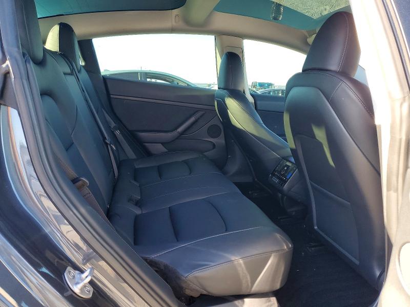 Photo 9 from auction – 2023 TESLA MODEL 3 with VIN 5YJ3E1EA2PF650837