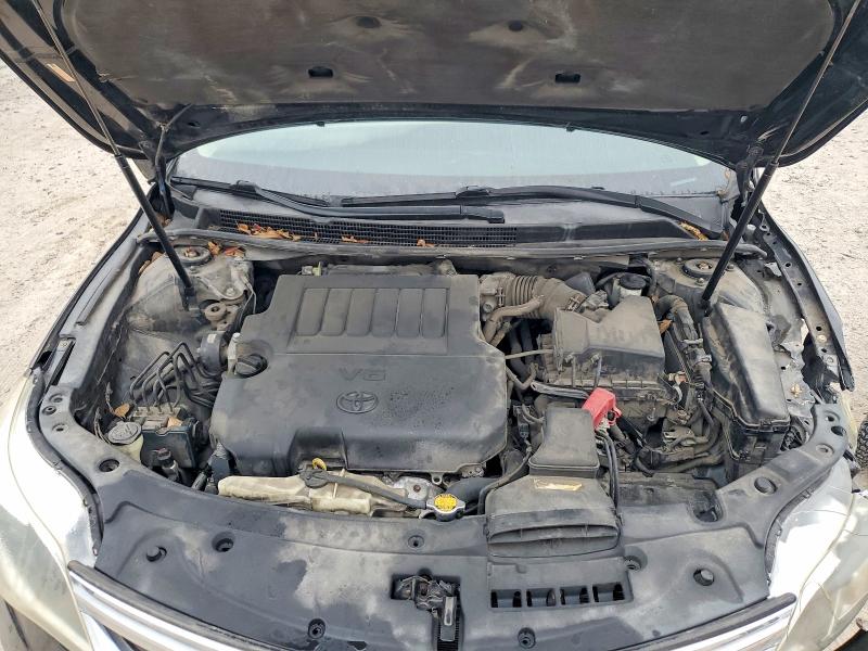 Photo 11 from auction – 2013 TOYOTA AVALON BAS with VIN 4T1BK1EB1DU015720